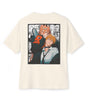 Denji & Power (Chainsaw Man) Premium Oversized Tee