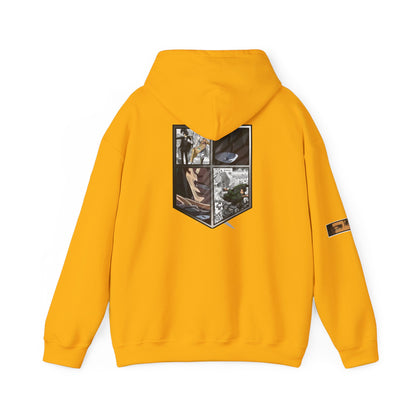 Levi Ackerman (ATTACK ON TITAN) Hoodie