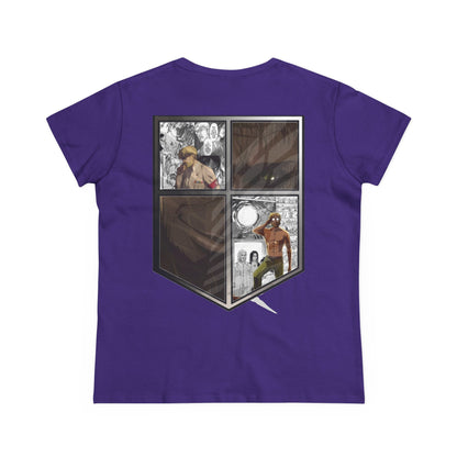 Zeke Yeager (ATTACK ON TITAN) Women's Tee