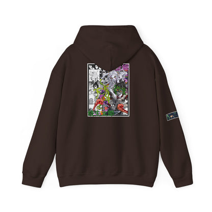 Gyutaro & Daki (DEMON SLAYER) Hoodie