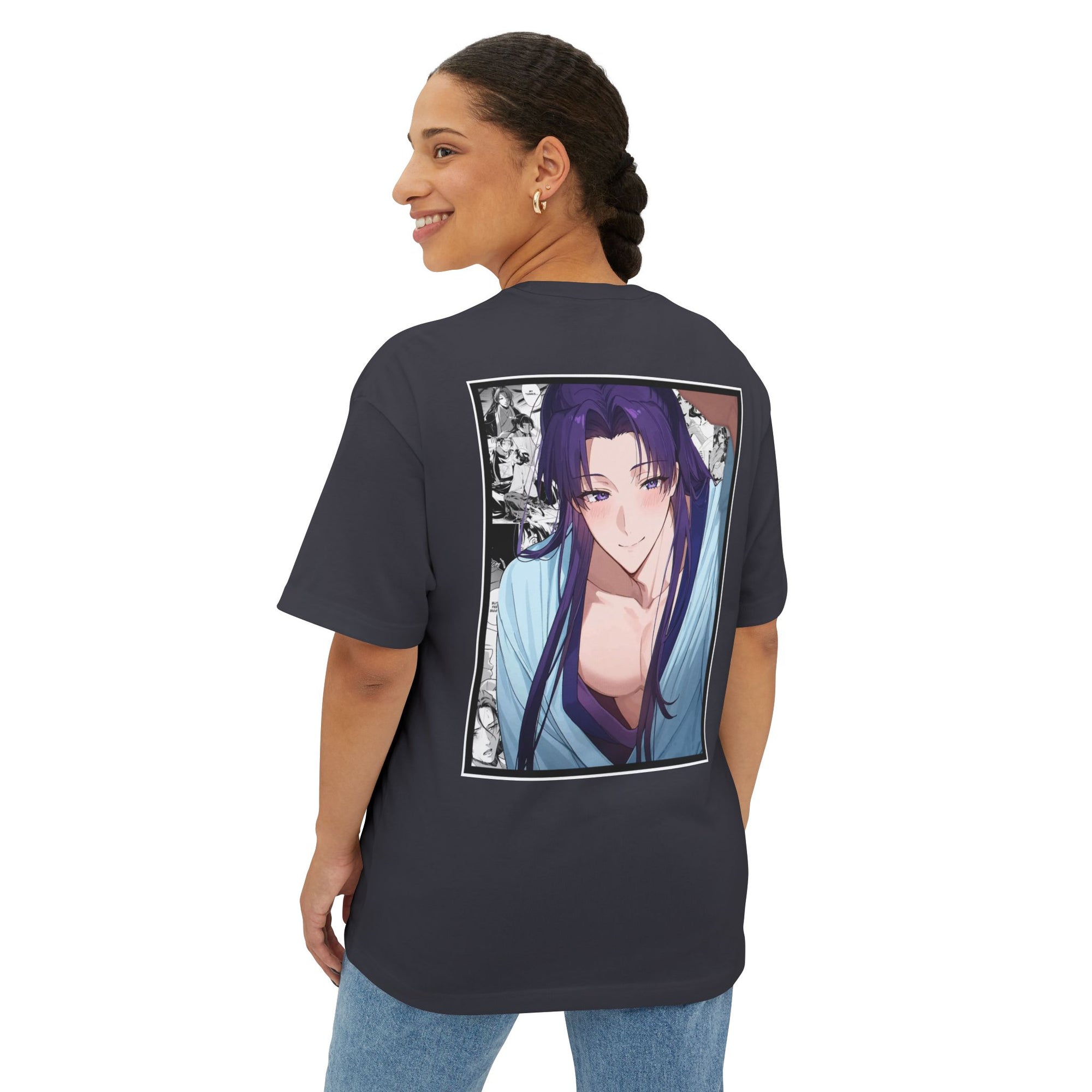 Jinshi (Apothecary Diaries) Premium Oversized Tee