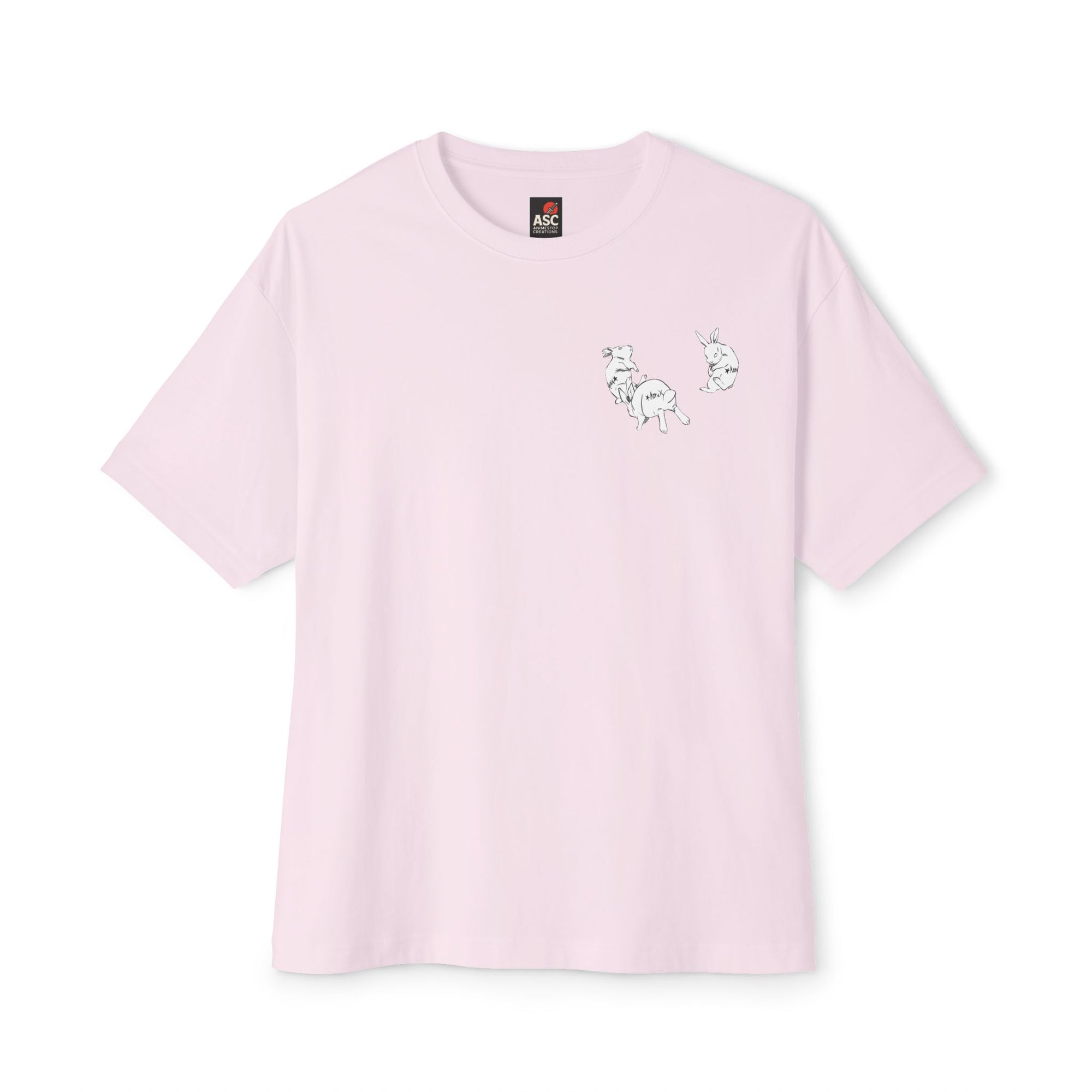 Camiseta extragrande de Megumi Fushiguro (JUJUTSU KAISEN)