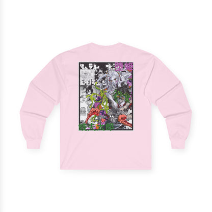 Gyutaro & Daki (DEMON SLAYER) Long Sleeve