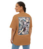 Zanka Nijiku (Gachiakuta) Premiun Oversized Tee