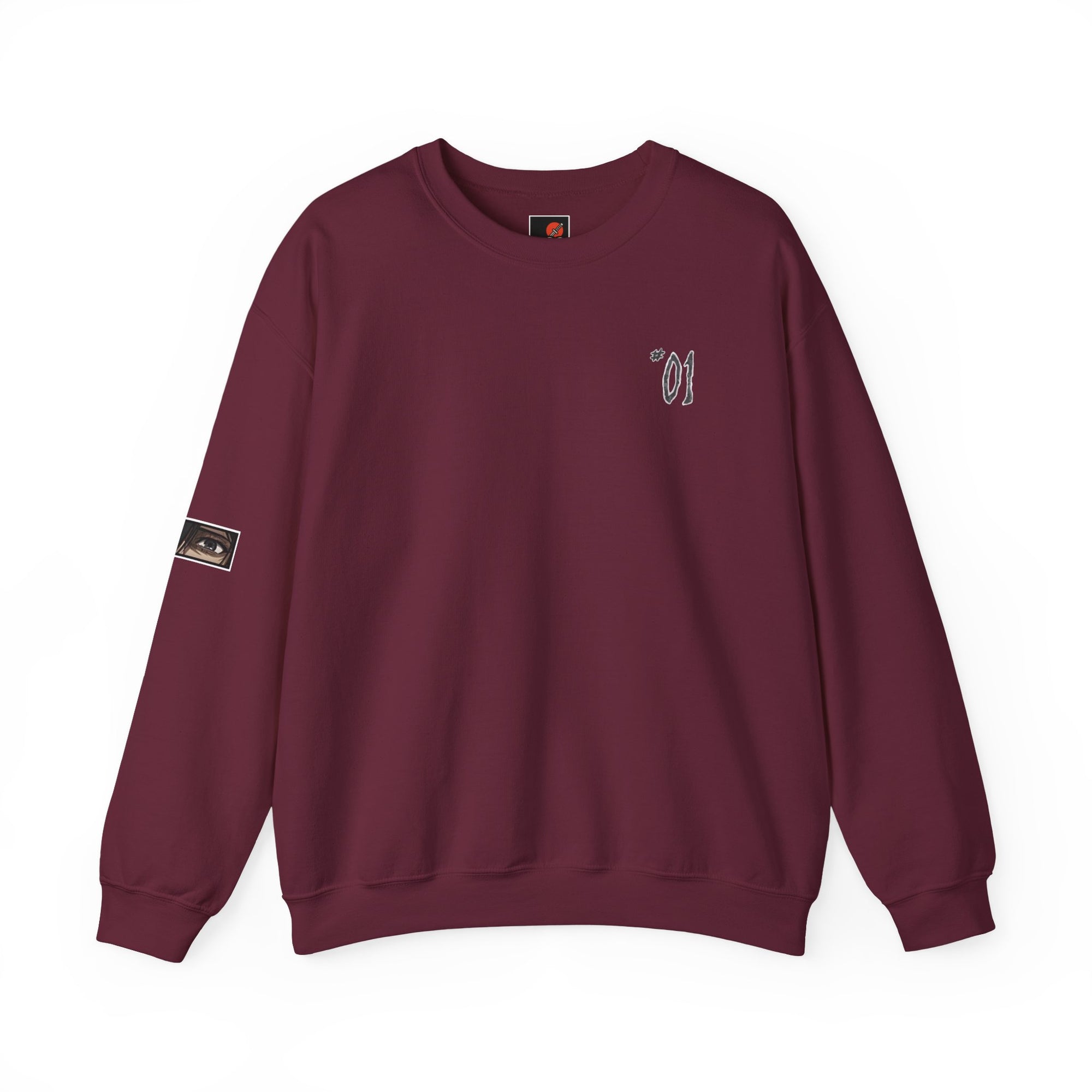 Mikasa Ackerman (ATTACK ON TITAN) Crewneck