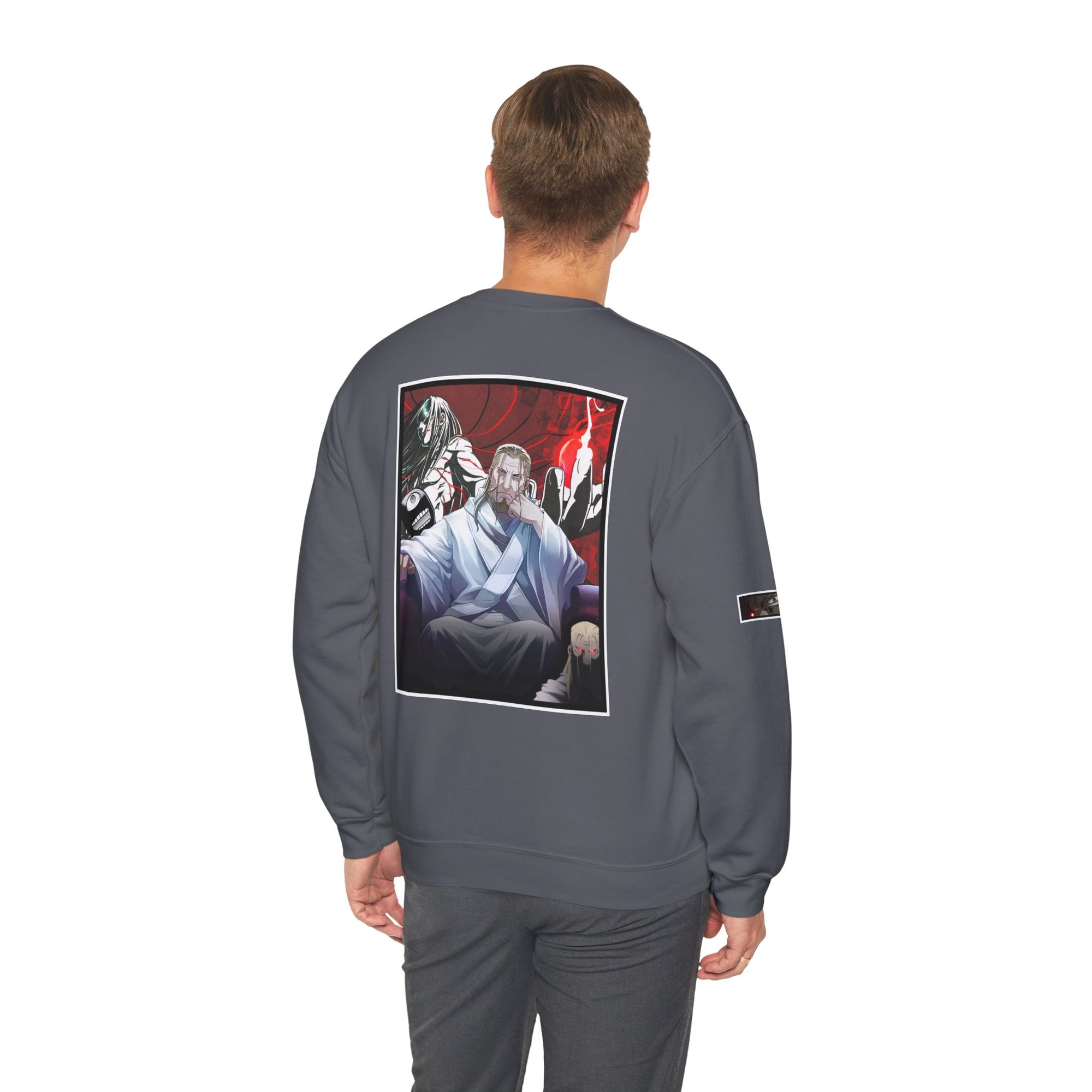 Father (FULLMETAL) Crewneck