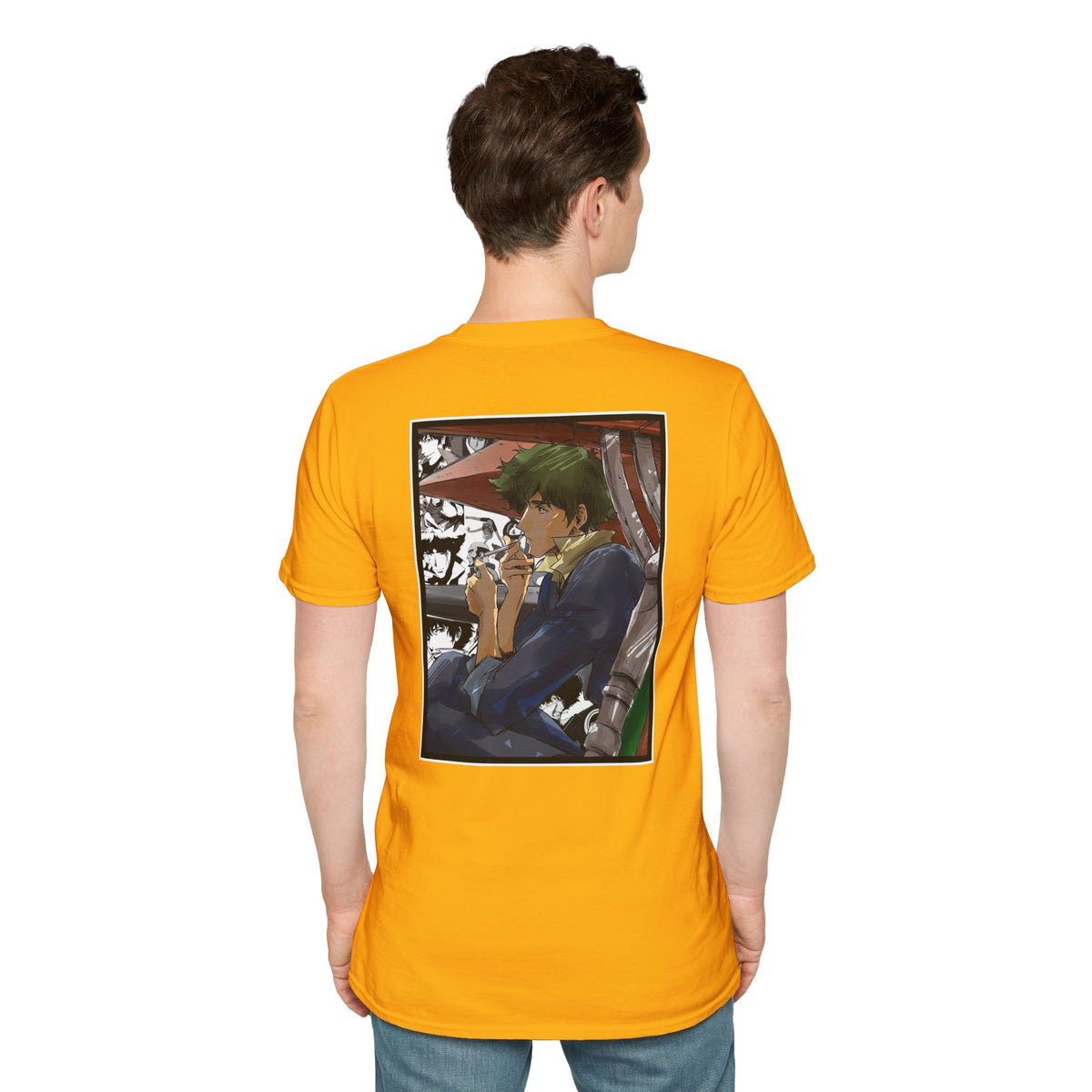 Spike Spiegel (Cowboy Bebop) Casual Tee
