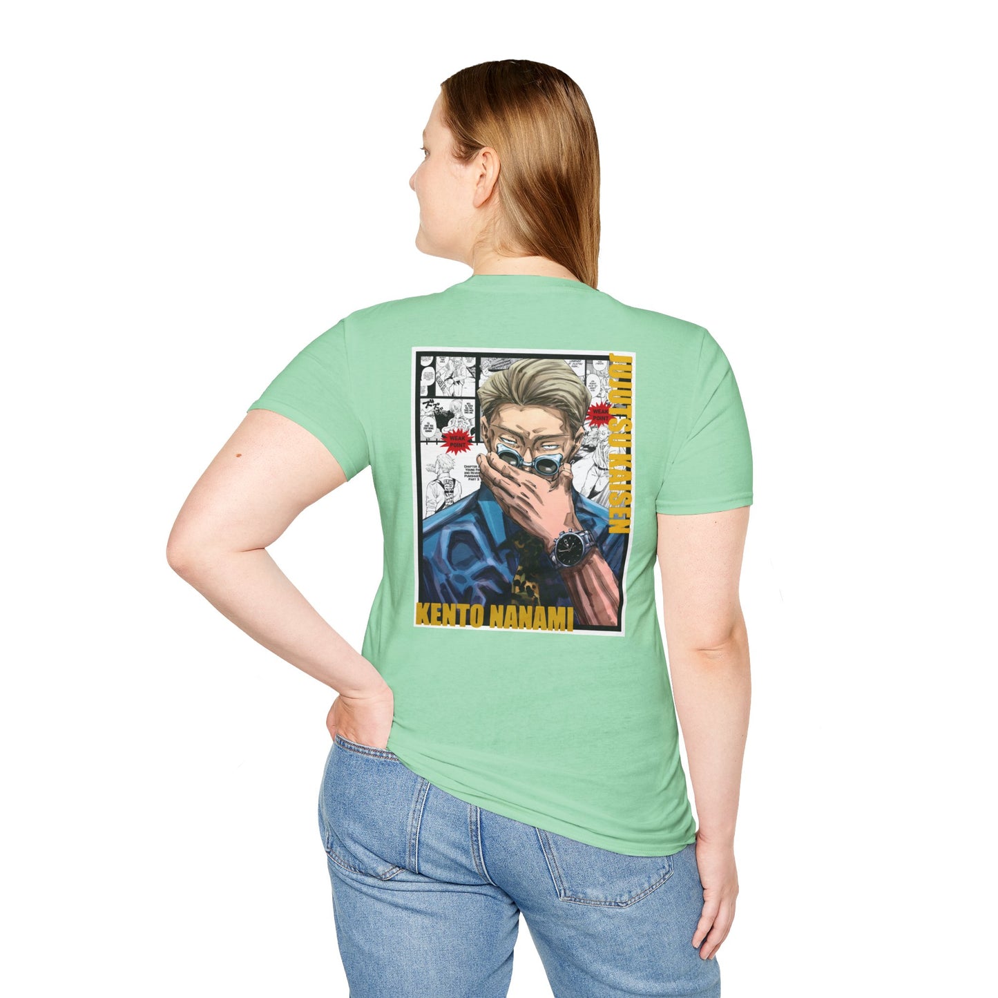 Kento Nanami (JUJUTSU KAISEN) Casual Tee