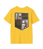 Camiseta informal de Zeke Yeager (ATAQUE A LOS TITANES)
