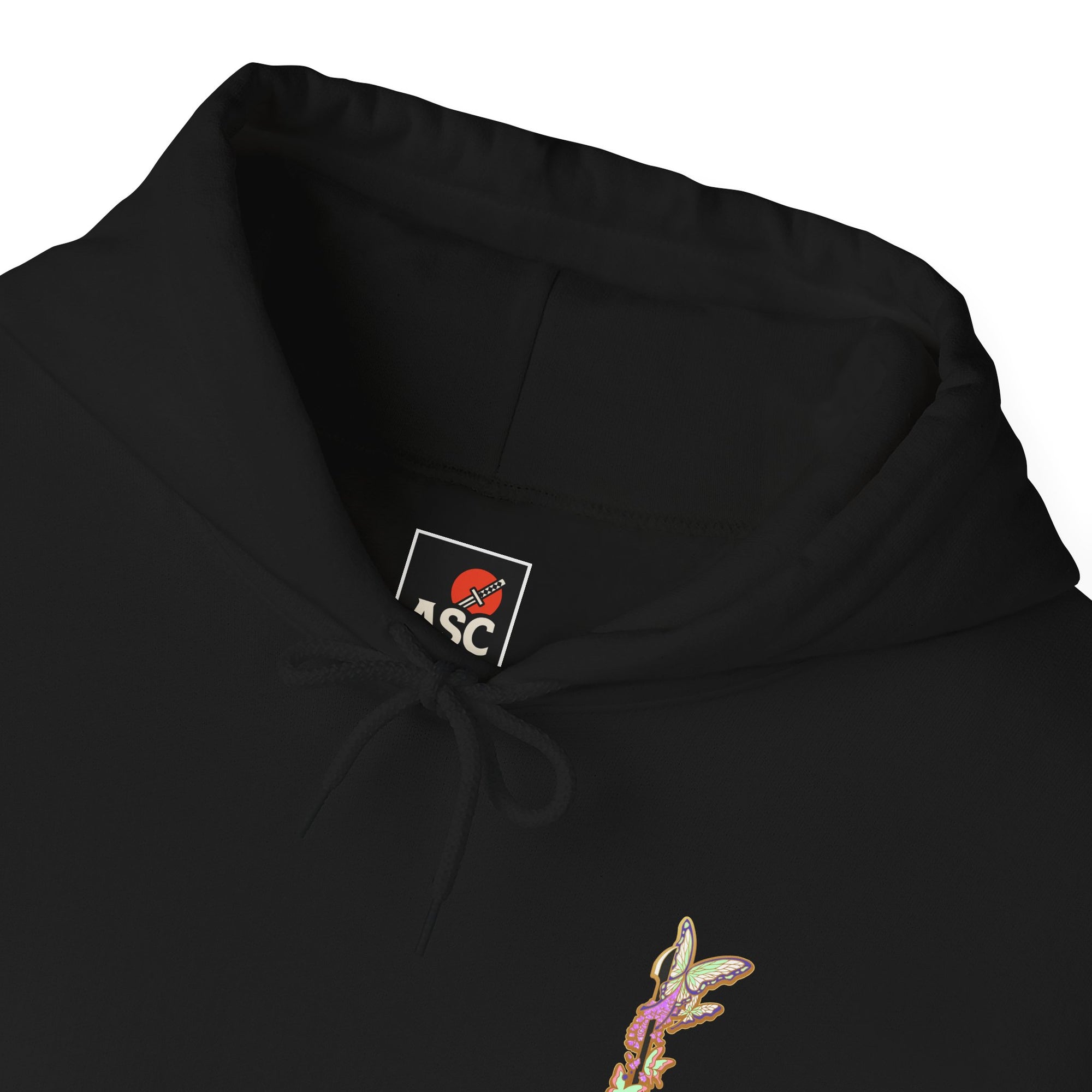 Sudadera con capucha de Shinobu Kochō (DEMON SLAYER)