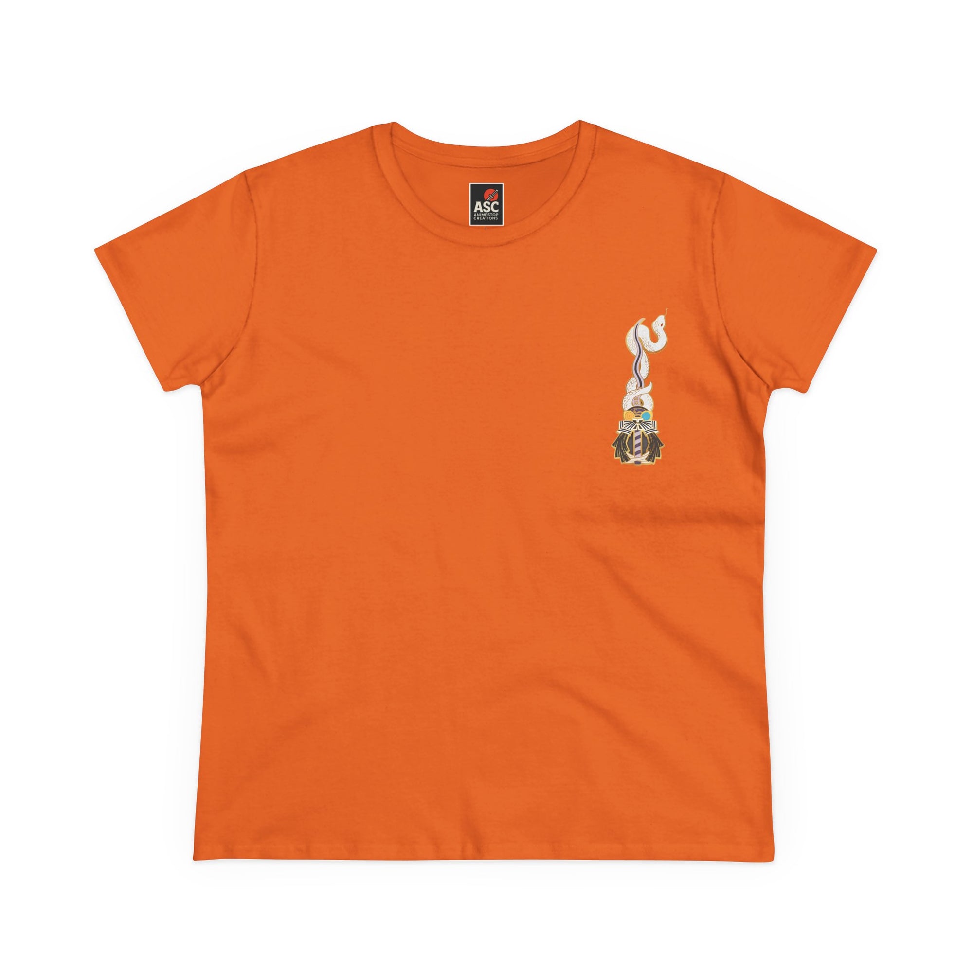 Camiseta de mujer Obanai Iguro (DEMON SLAYER)