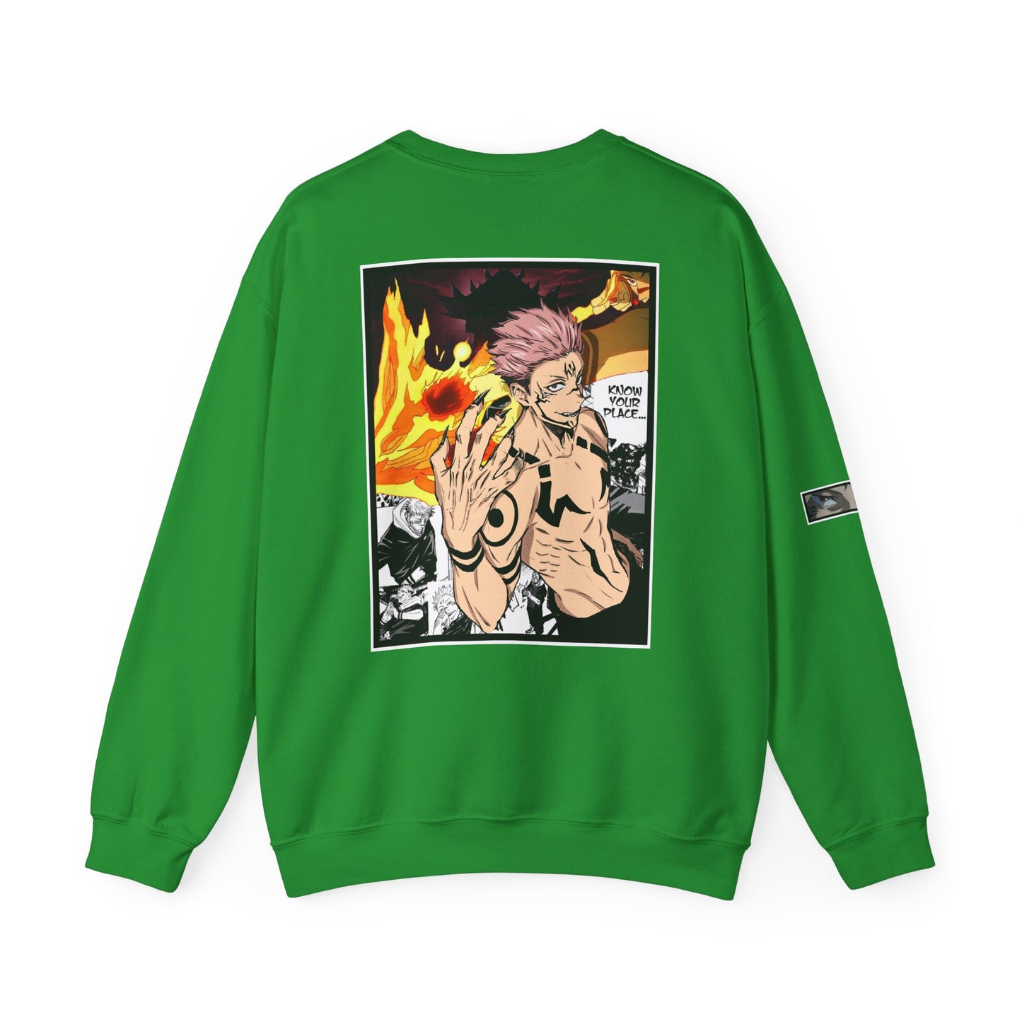 Ryomen Sukuna (JUJUTSU KAISEN) Crewneck