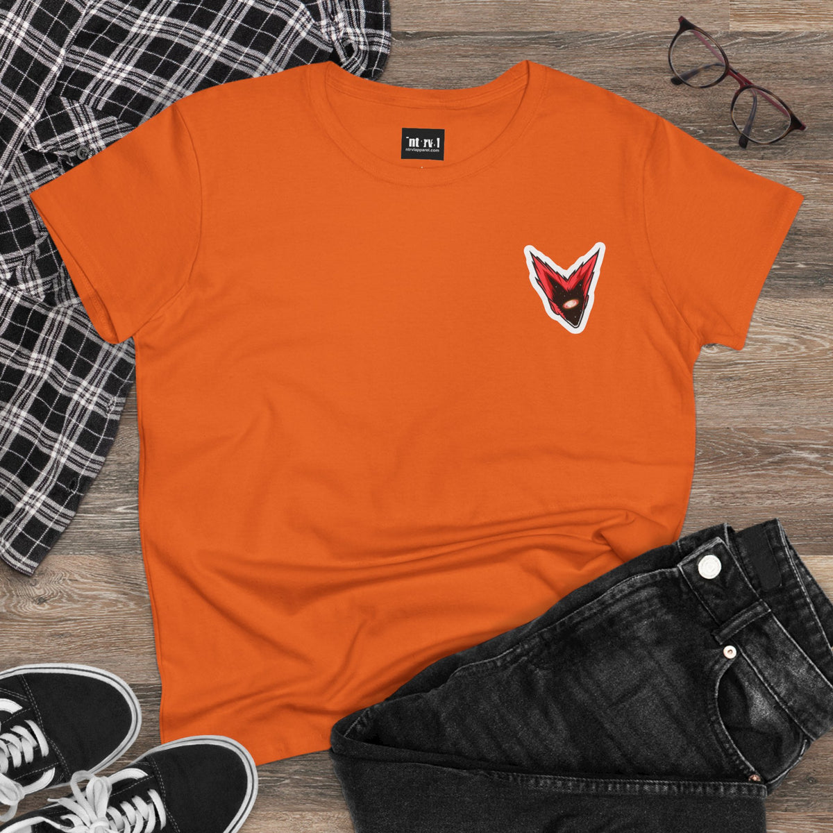 Garou (One-Punch Man) Women's Tee