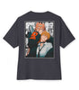 Denji & Power (Chainsaw Man) Premium Oversized Tee