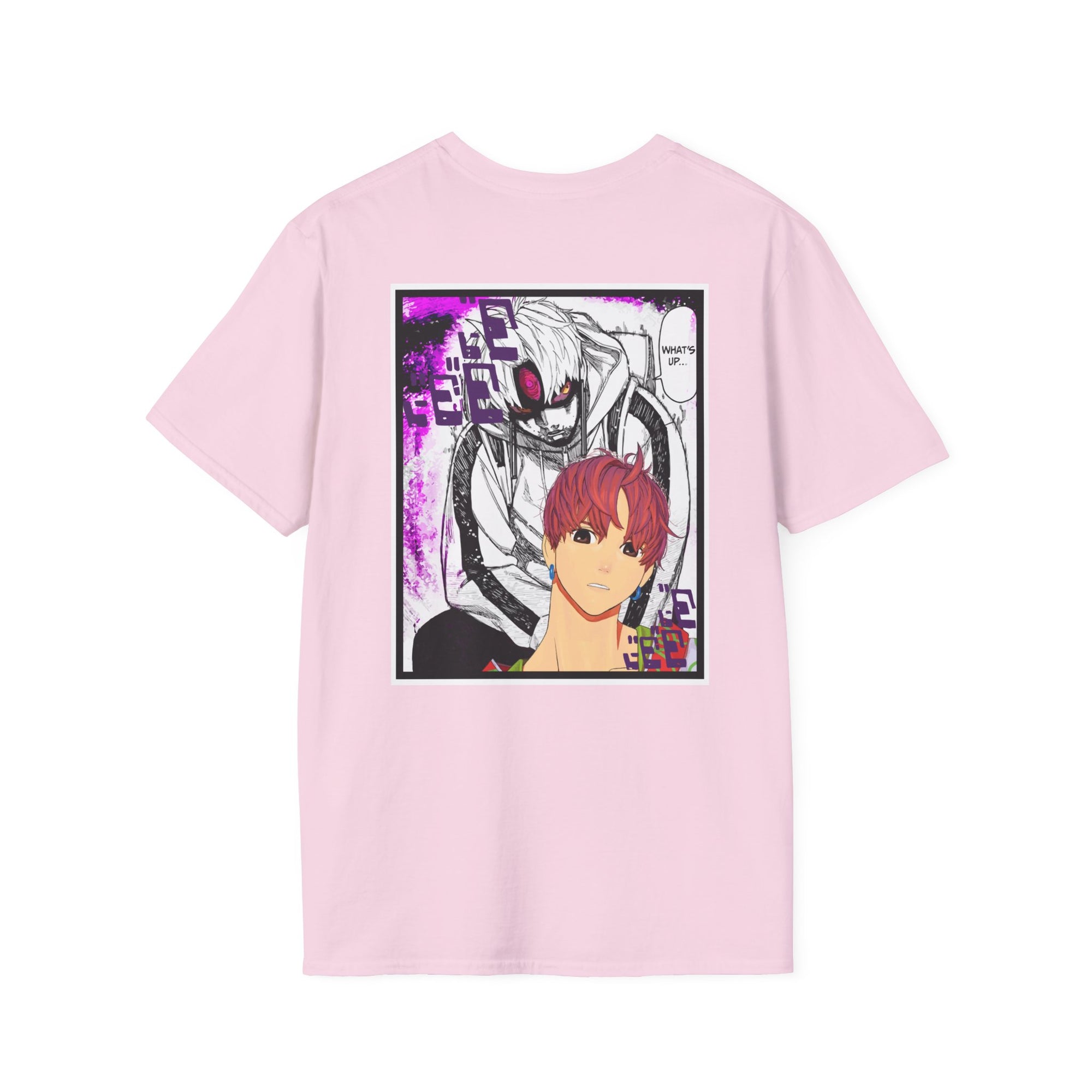 Jin Enjoji (Dandadan) Casual Tee