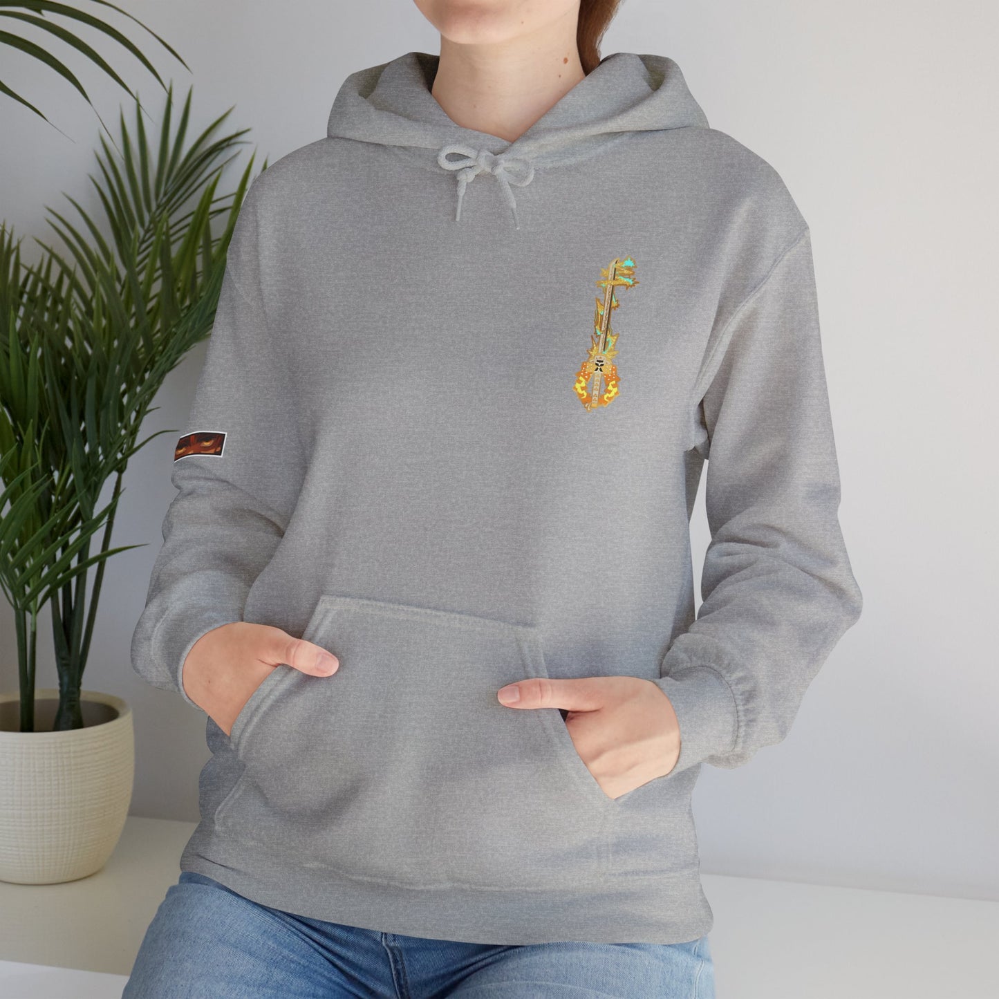 Zenitsu Agatsuma (DEMON SLAYER) Hoodie