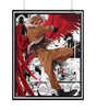 Keigo Takami "Hawks" (My Hero Academia) Poster