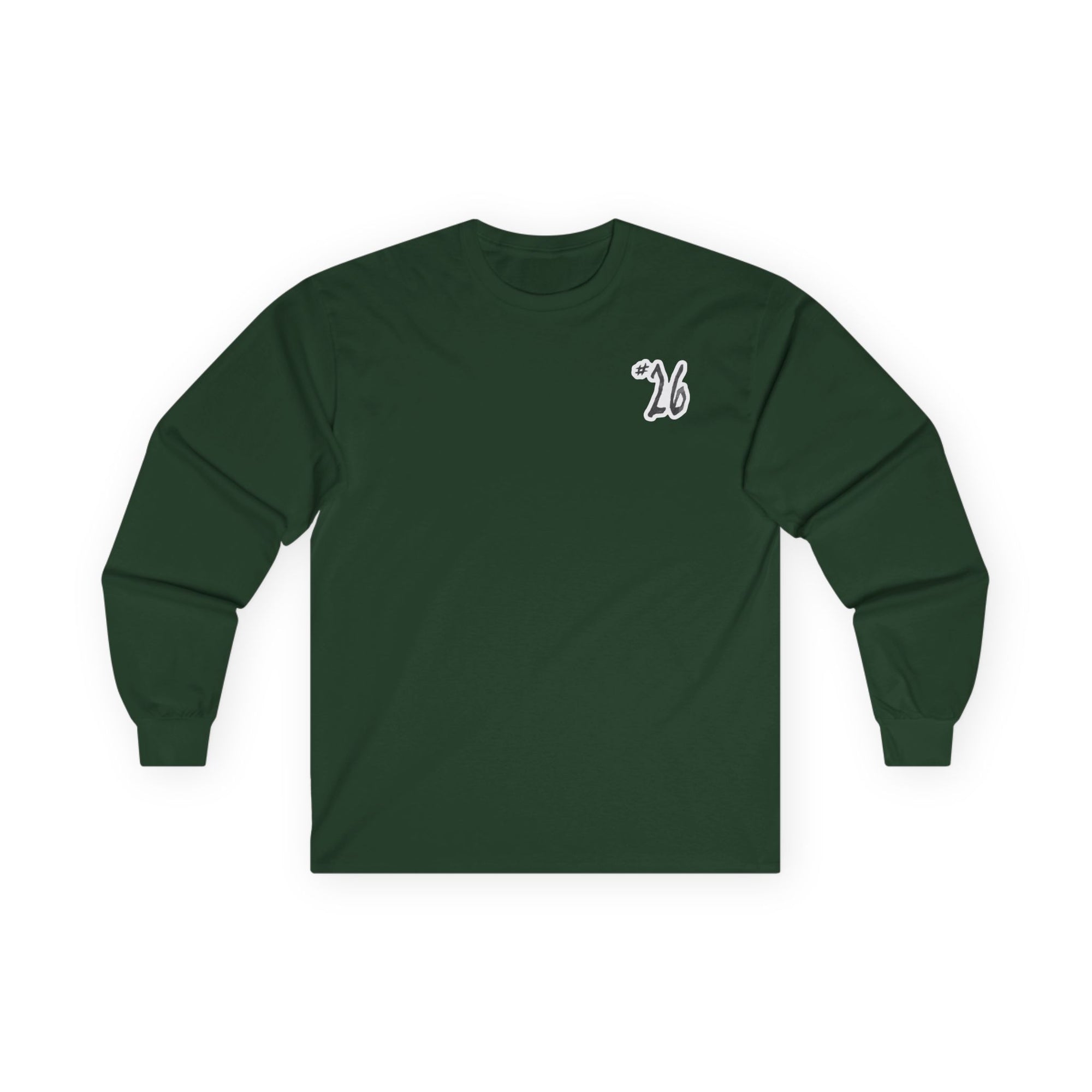 Zeke Yeager (ATTACK ON TITAN) Long Sleeve