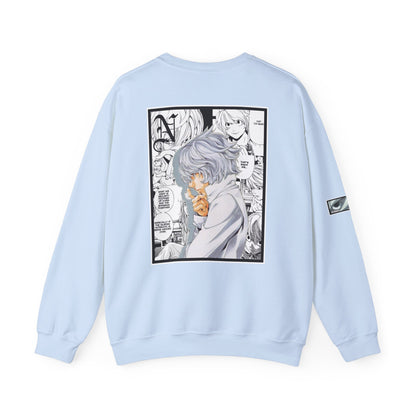 N. (DEATH NOTE) Crewneck