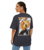 Zenitsu Agatsuma (DEMON SLAYER) Oversized Tee