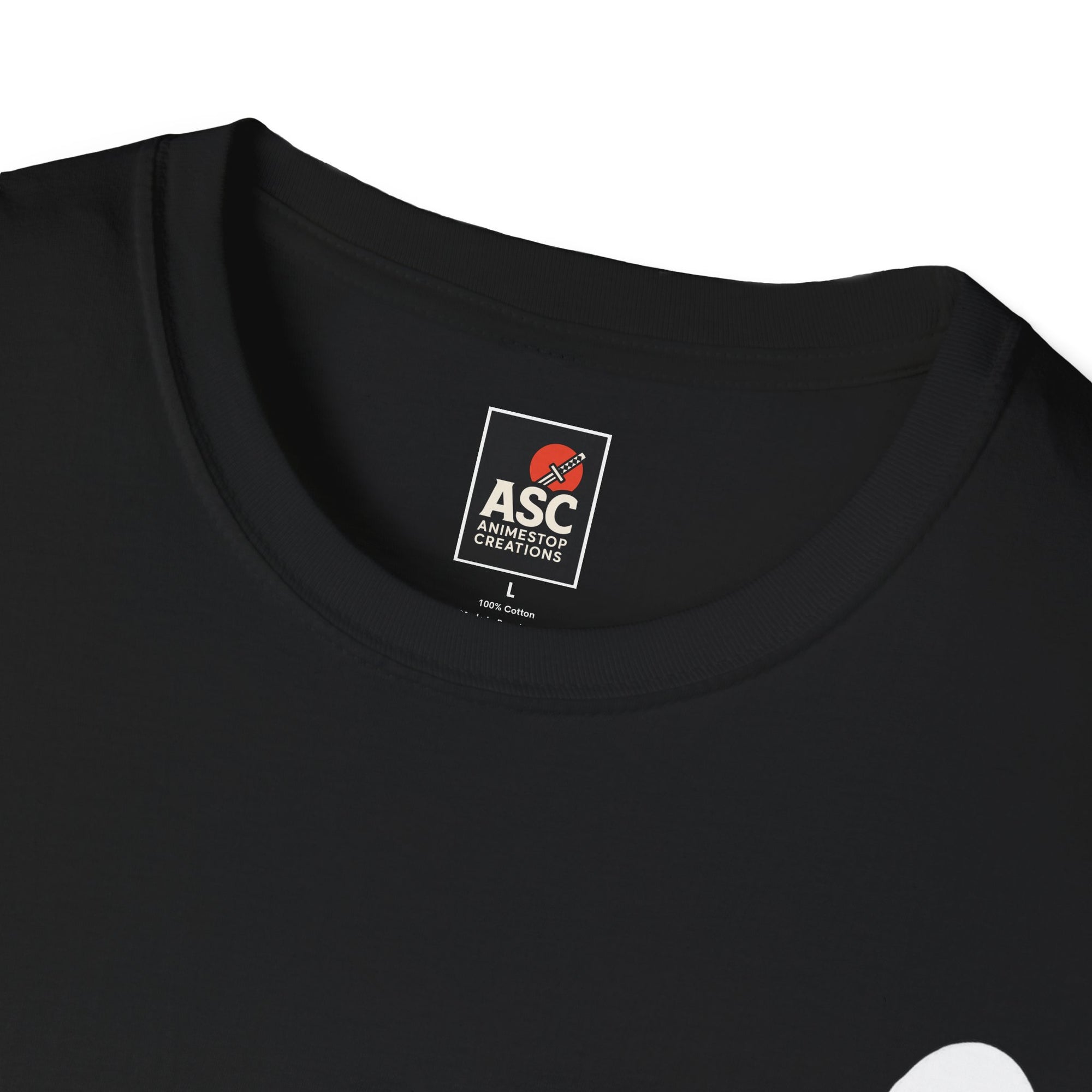 L. (DEATH NOTE) Casual Tee