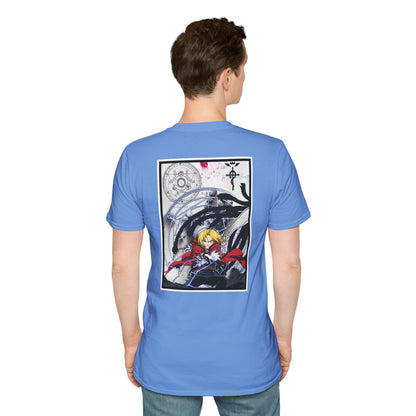 Edward Elric (FULLMETAL) Casual Tee