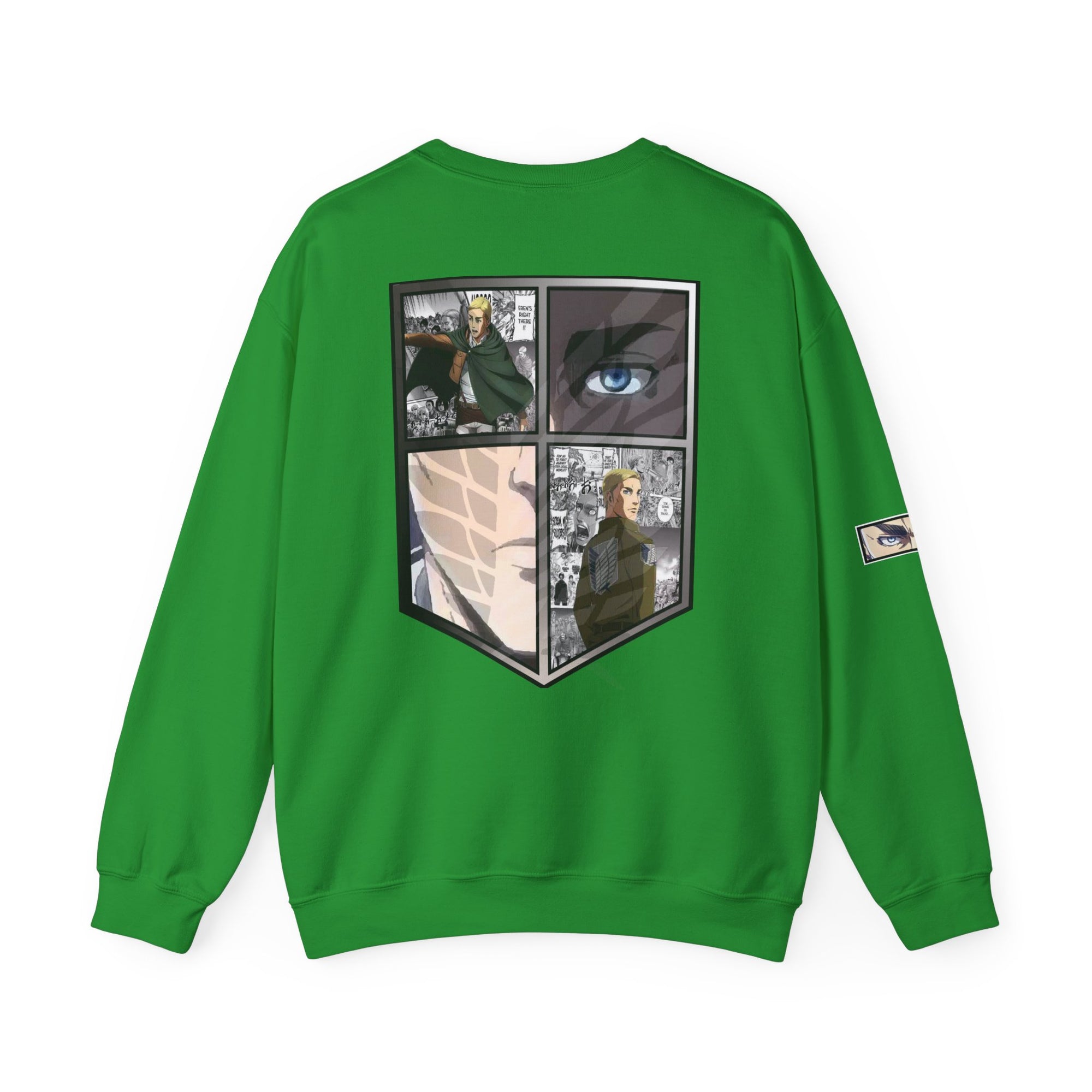 Erwin Smith (ATTACK ON TITAN) Crewneck