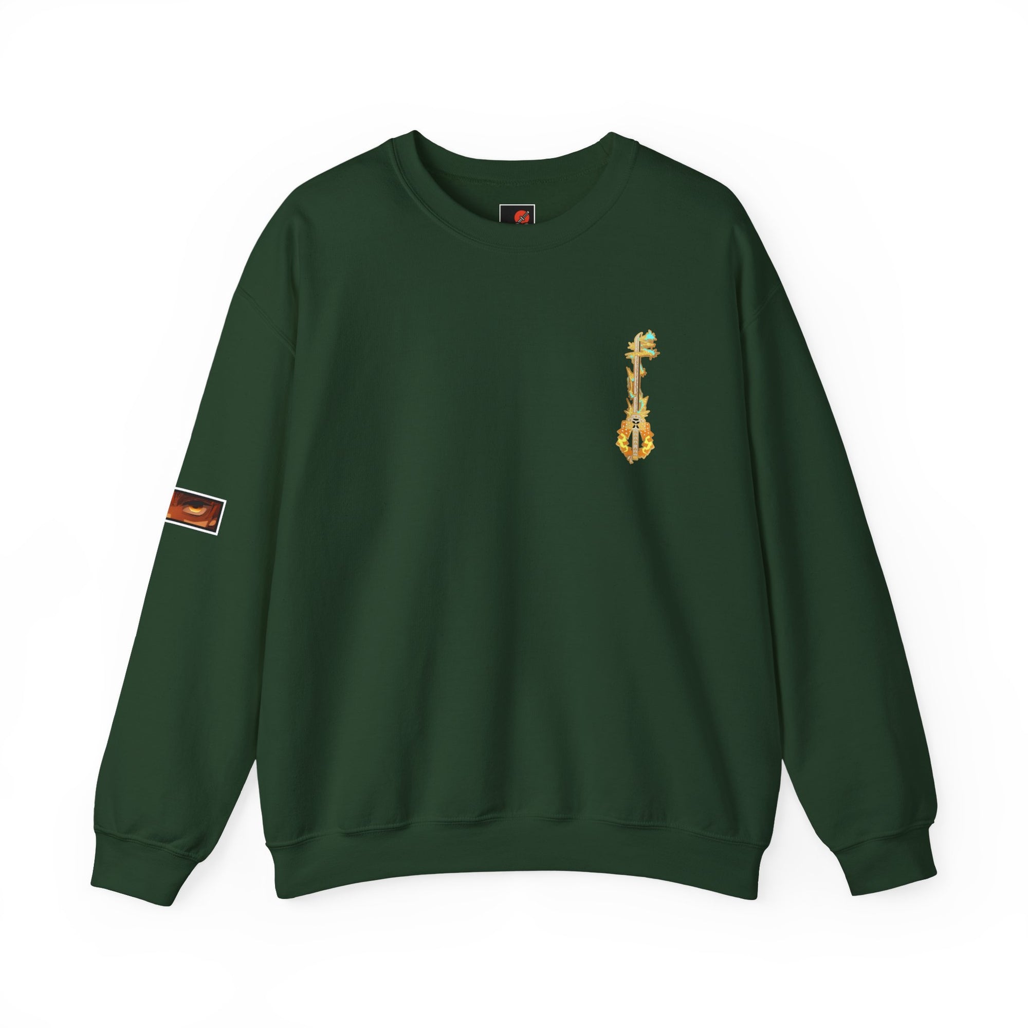 Zenitsu Agatsuma (DEMON SLAYER) Crewneck