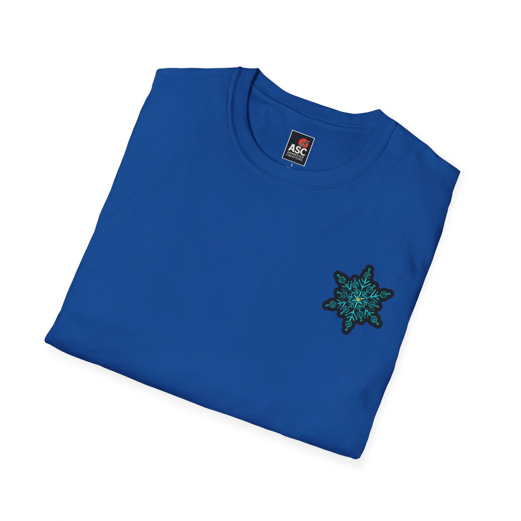Camiseta informal de Akaza (DEMON SLAYER)