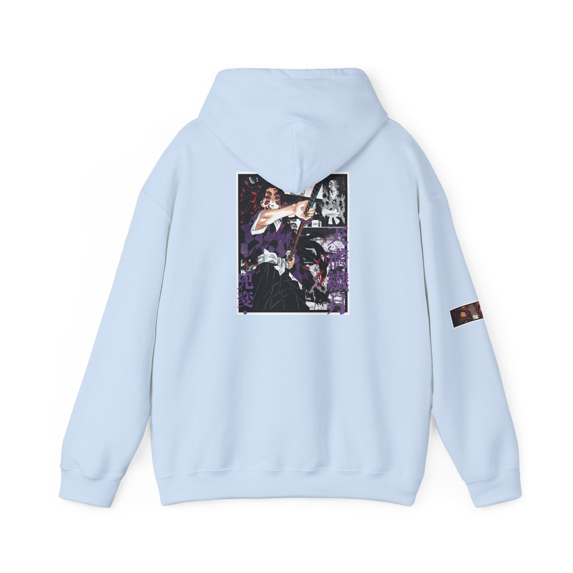 Kokushibo (DEMON SLAYER) Sudadera con capucha