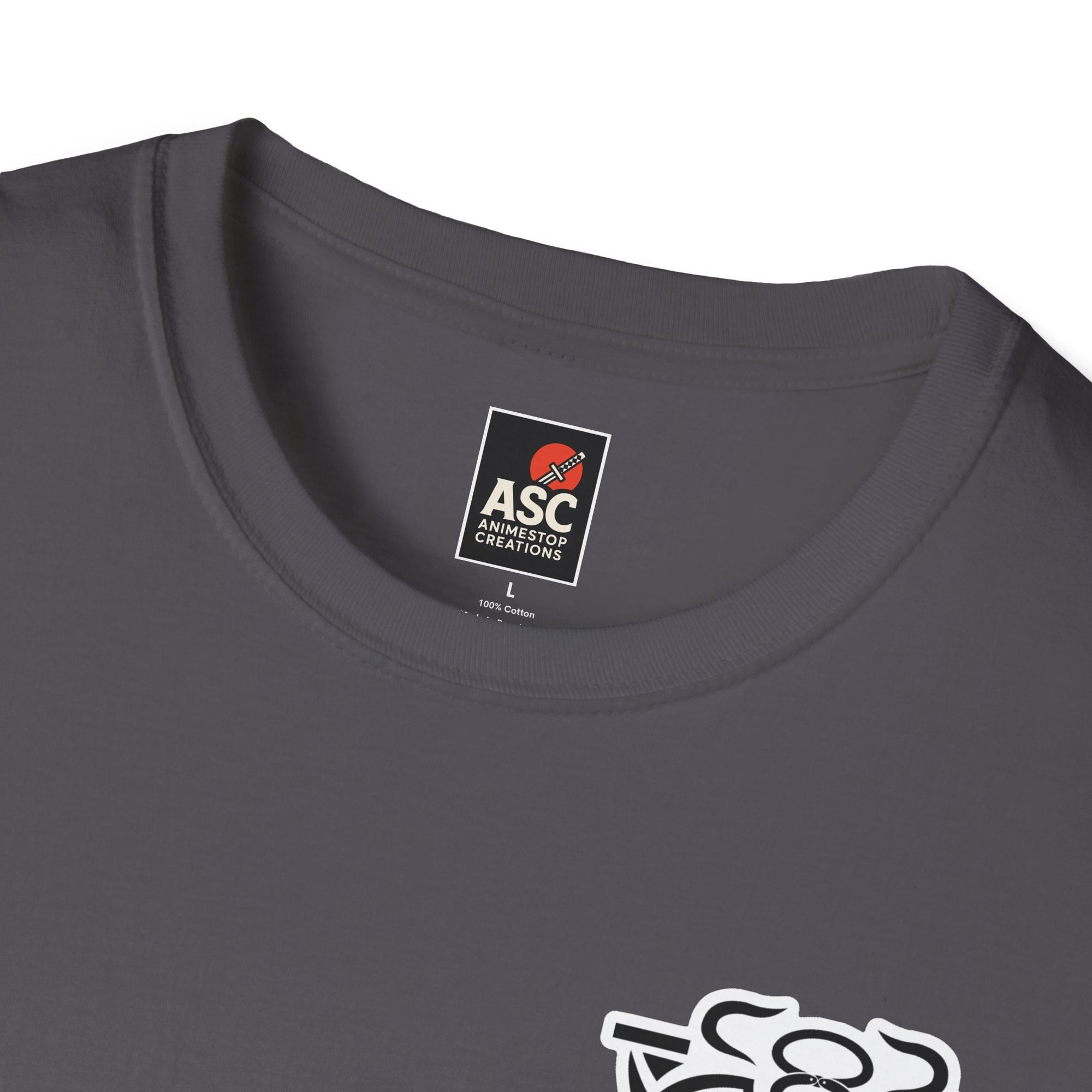Camiseta informal de Scar (FULLMETAL)