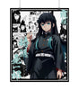 Muichiro Tokito (Demon Slayer) Poster
