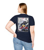 Camiseta informal de Edward Elric (FULLMETAL)