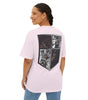 Mikasa Ackerman (ATTACK ON TITAN) Premium Oversized Tee
