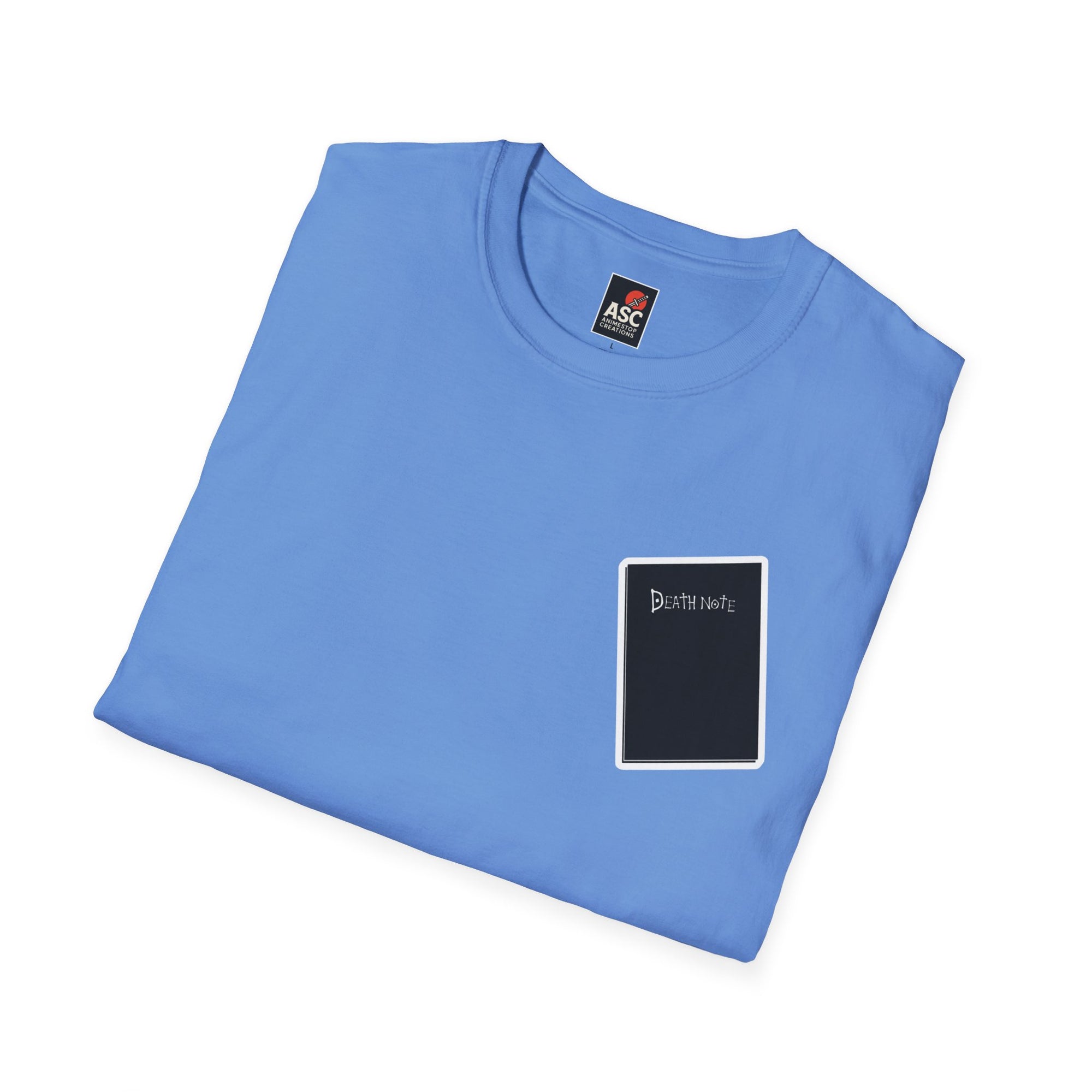 Camiseta informal de Light Yagami (DEATH NOTE)