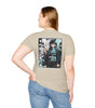 Camiseta informal de Muichiro Tokito (DEMON SLAYER)