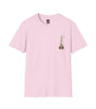 Camiseta informal Obanai Iguro (DEMON SLAYER)