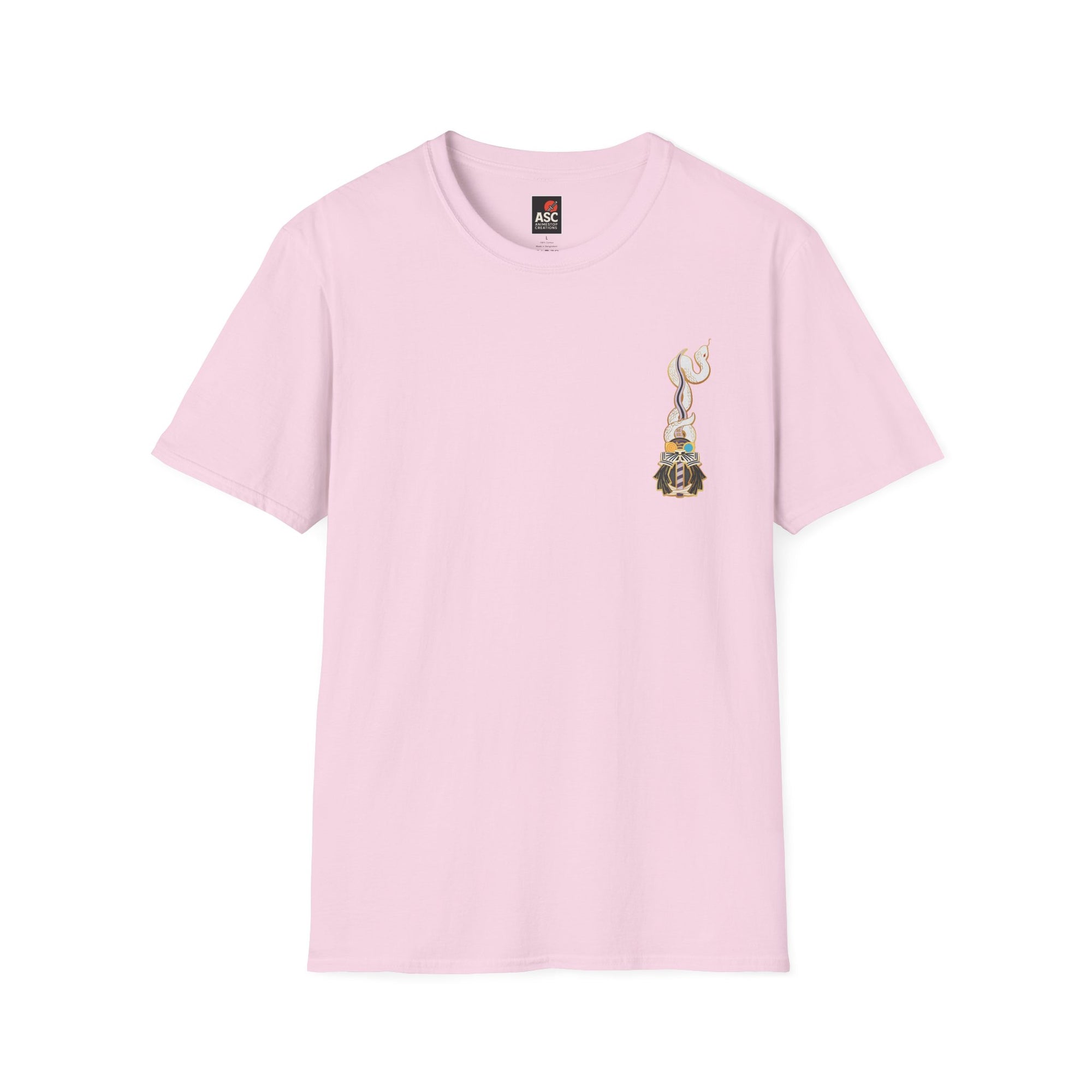 Camiseta informal Obanai Iguro (DEMON SLAYER)