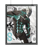 Kafka Hibino (Kaiju No. 8) Poster