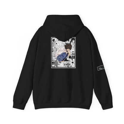 L. (DEATH NOTE) Hoodie