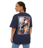 Ken "Okarun" Takakura (Dandadan) Premium Oversized Tee