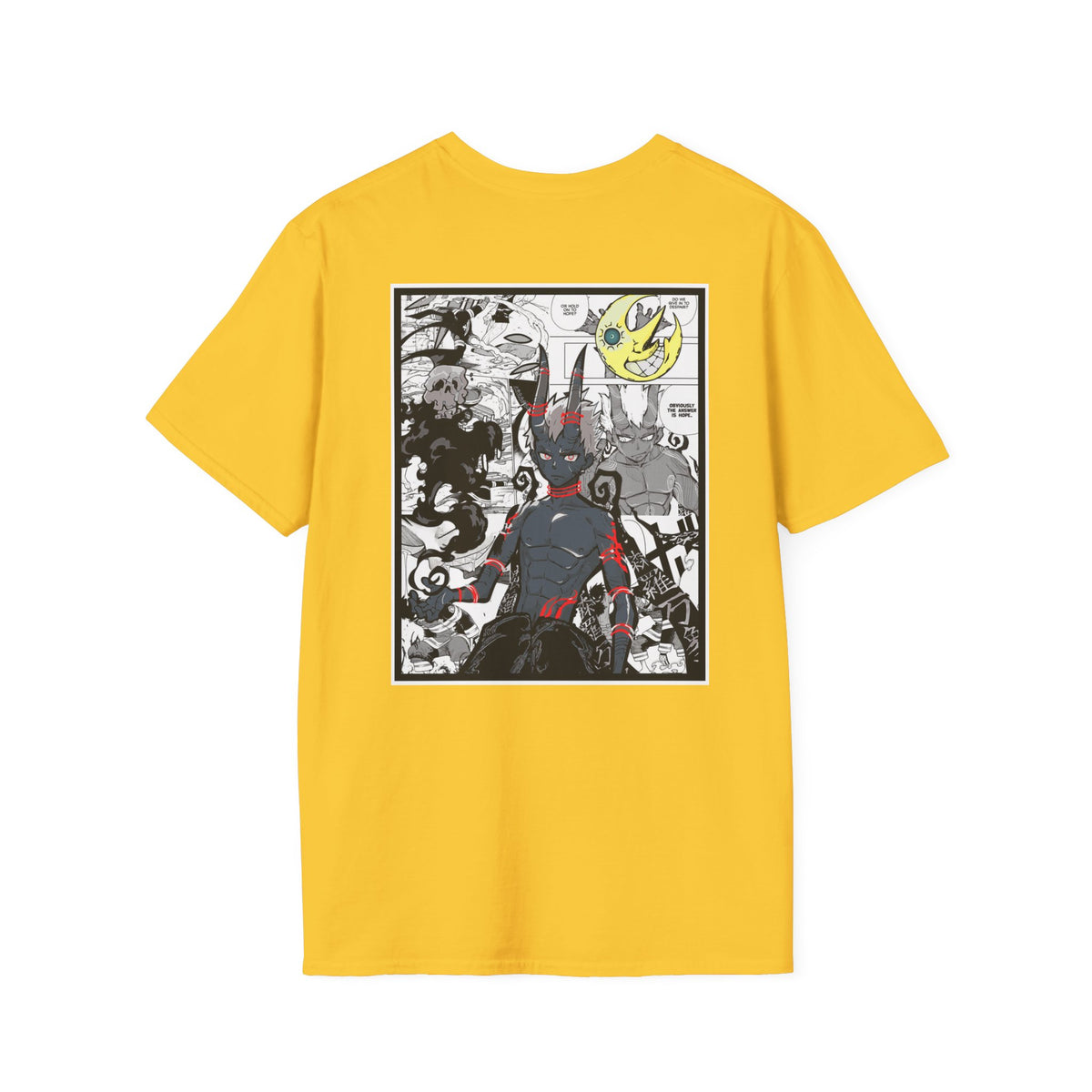 Shinra Kusakabe (FireForce) Casual Tee