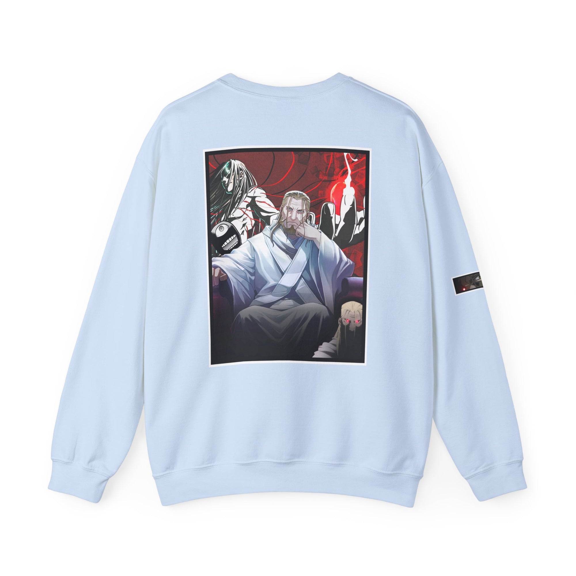 Father (FULLMETAL) Crewneck