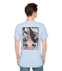 Camiseta informal Nezuko Kamado (DEMON SLAYER)