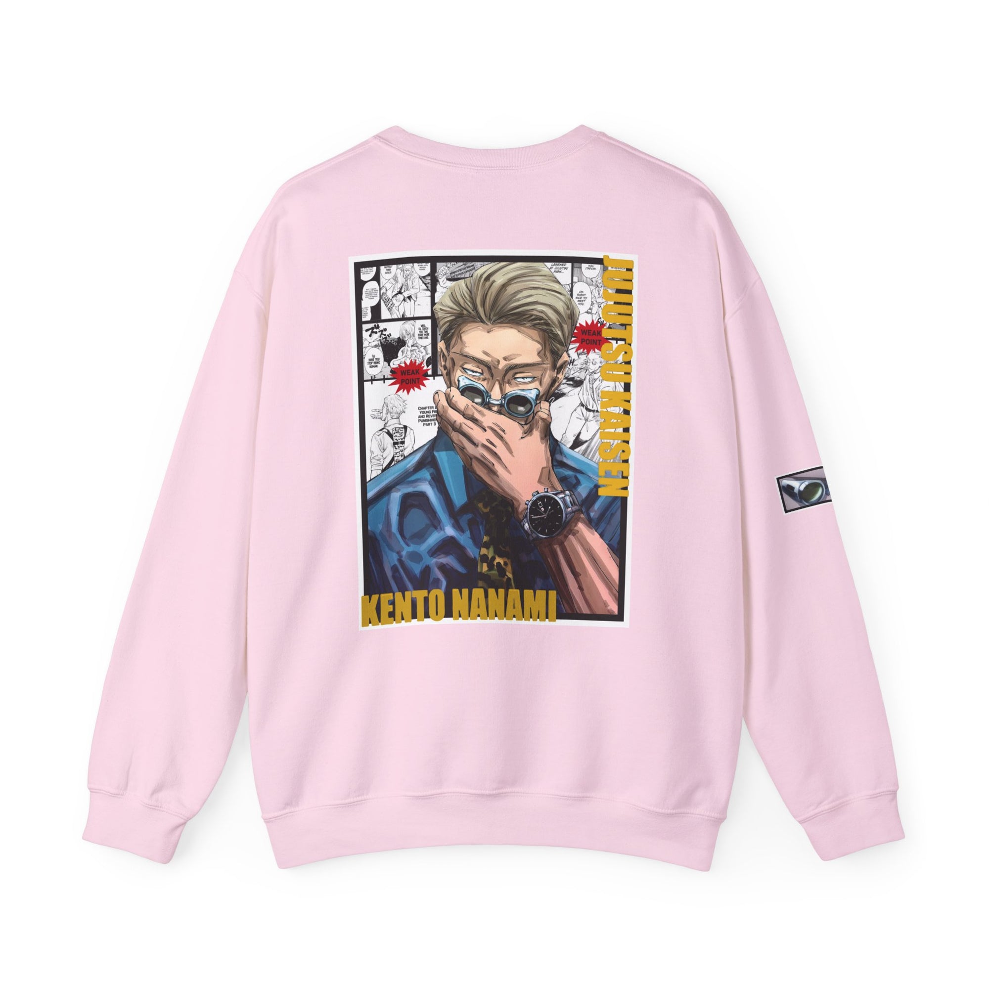 Kento Nanami (JUJUTSU KAISEN) Crewneck