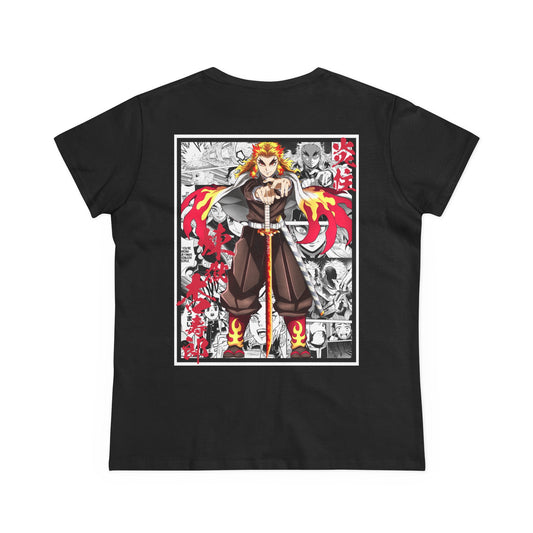 Kyojuro Rengoku (DEMON SLAYER) Women's Tee
