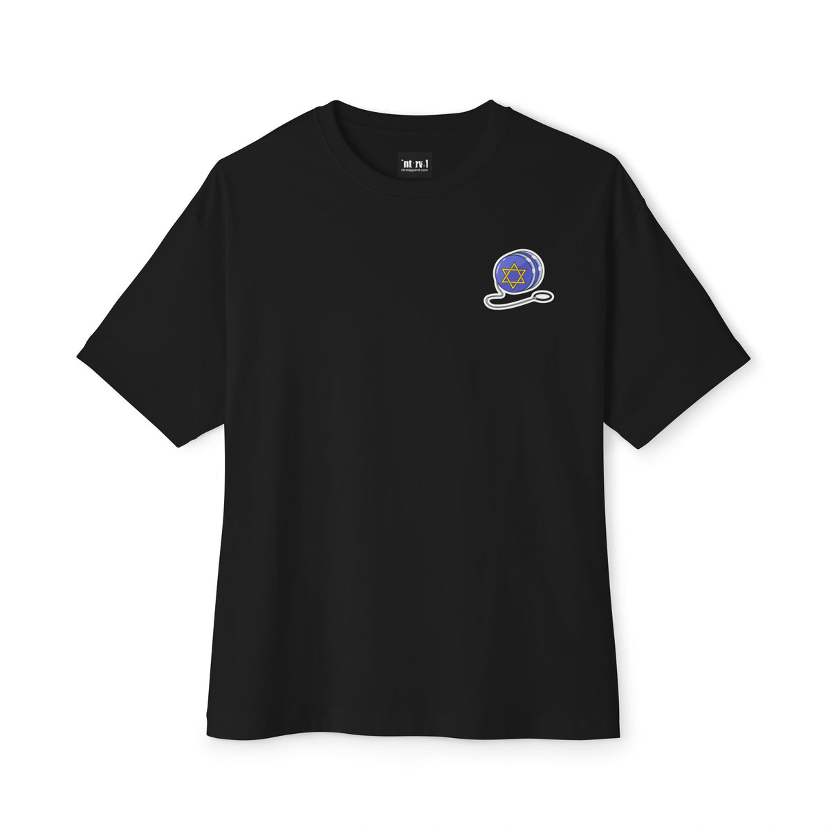 Killua Zoldych (HunterXHunter) Premium Oversized Tee
