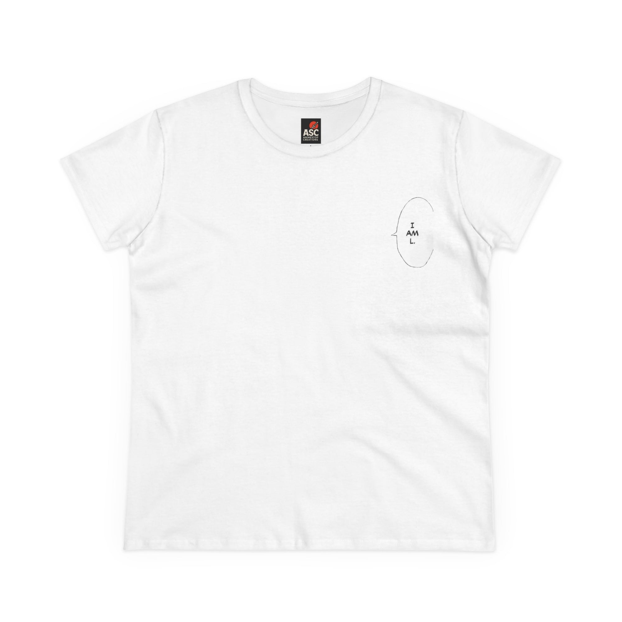 L. (DEATH NOTE) Women's Tee