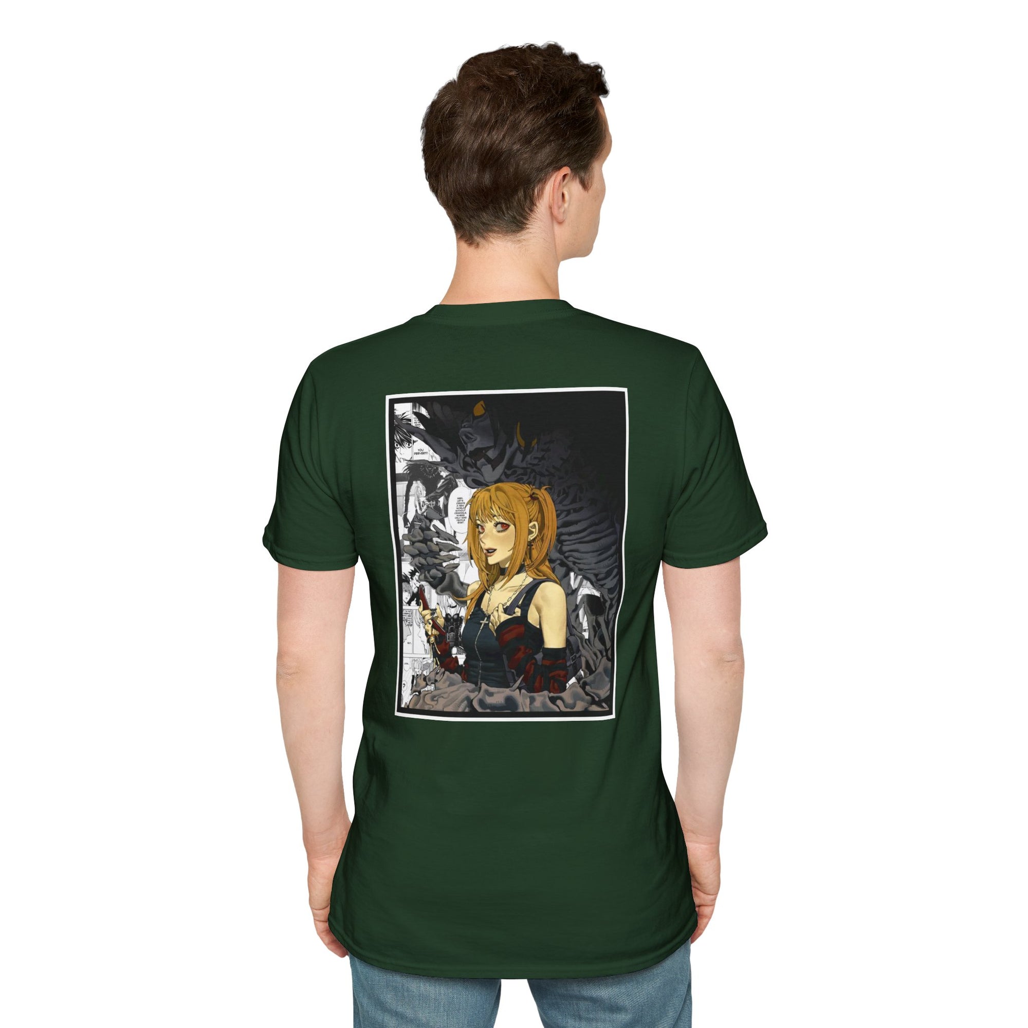 Misa Amane (DEATH NOTE) Casual Tee
