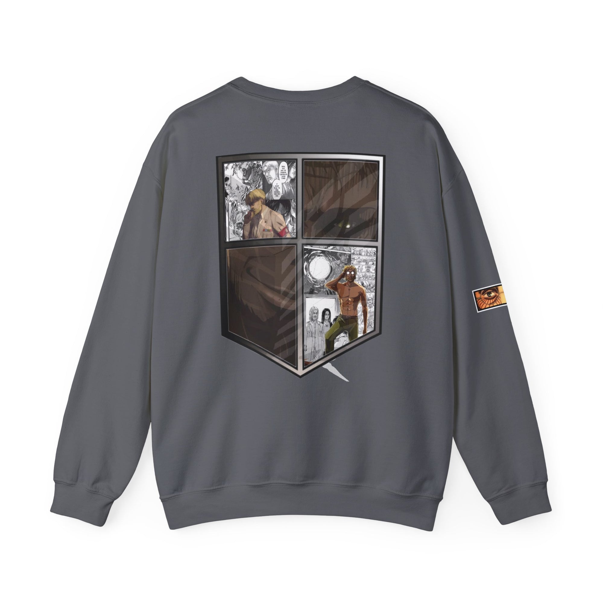 Zeke Yeager (ATTACK ON TITAN) Crewneck